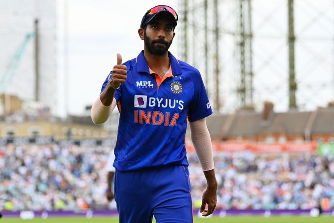 Bumrah appointed as Team India captain for t20 series with Ireland next month 
