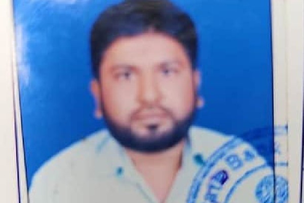 Hyderabad’s Saifullah identified as fourth victim of Jaipur Express firing