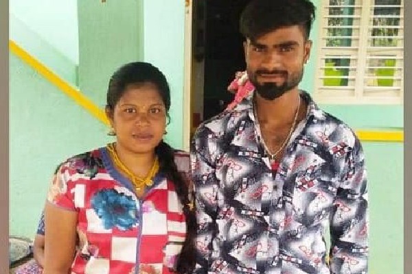 Cross-border love: Sri Lankan woman ties knot with Andhra man