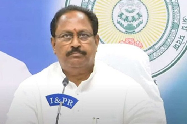 Minister Kottu talks about Chandrababu conspiracy about Chiranjeevi family