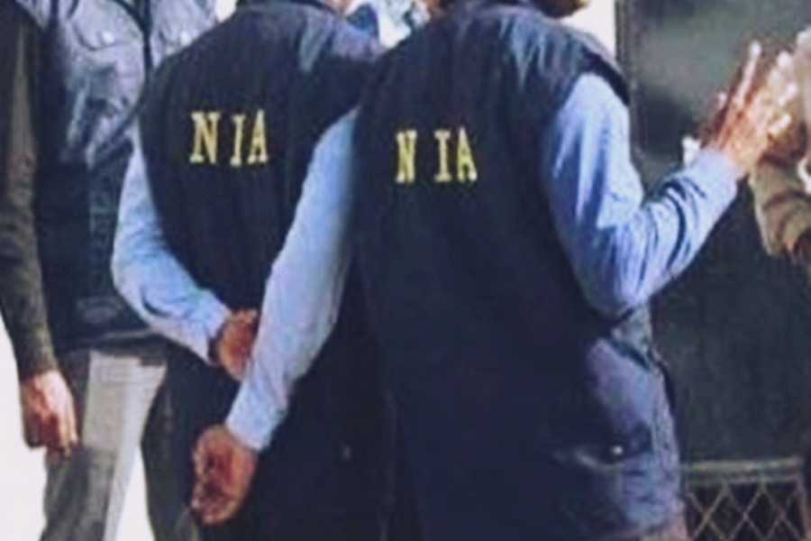 Hizb Ut Thahrir terrorist arrested in Hyderabad by NIA