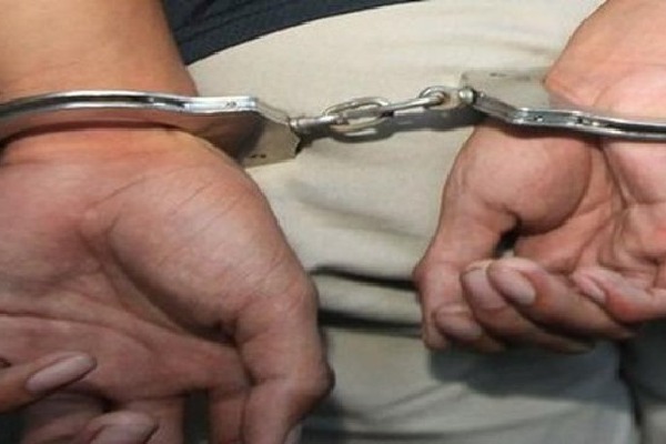 Three Secretariat Employees And One Volunteer Arrested in Anakapalle