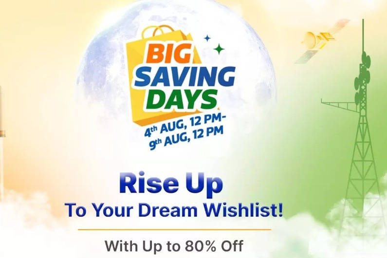 amazon and flipkart gearing for independence day special sales