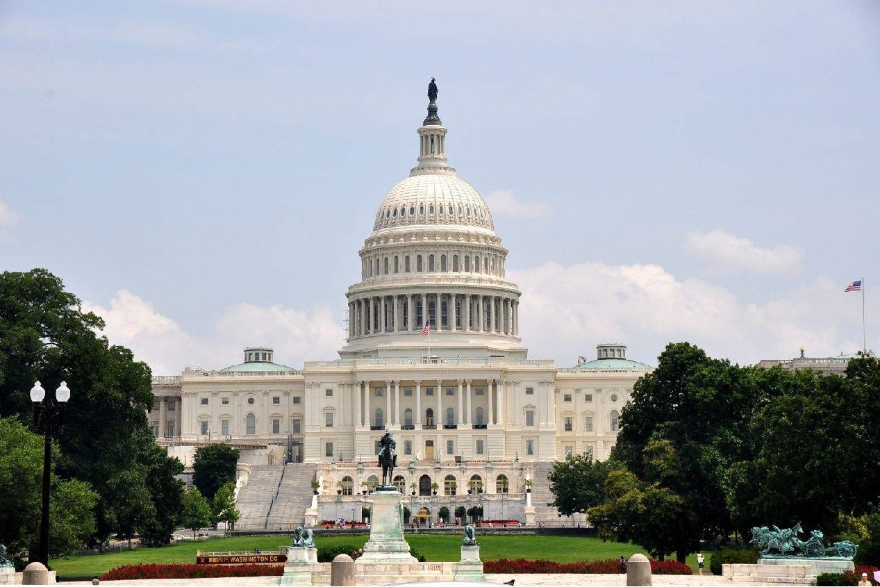 US Senate in lockdown on active shooter alert