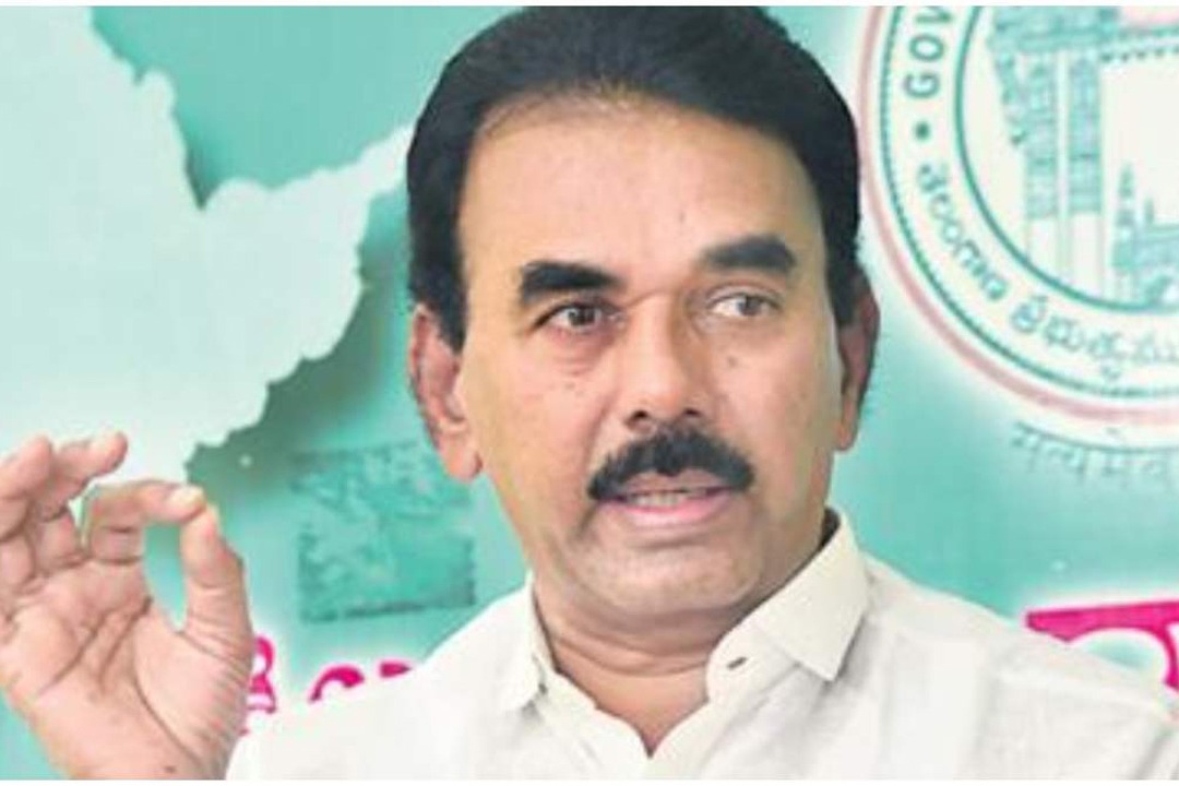 Jupally Krishna Rao Joins In Congress Party