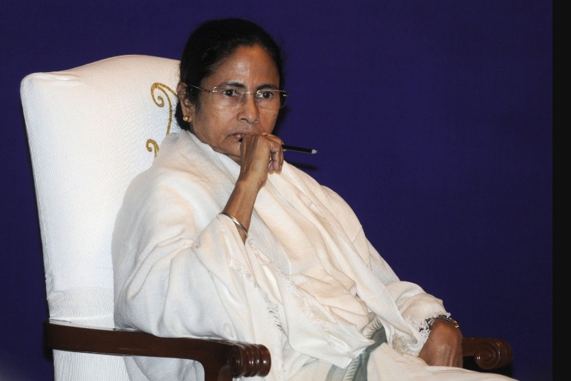 India will save country from disaster Communal Tension Mamata