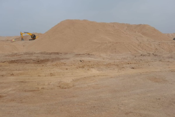 NGT orders to stop sand reaching in AP