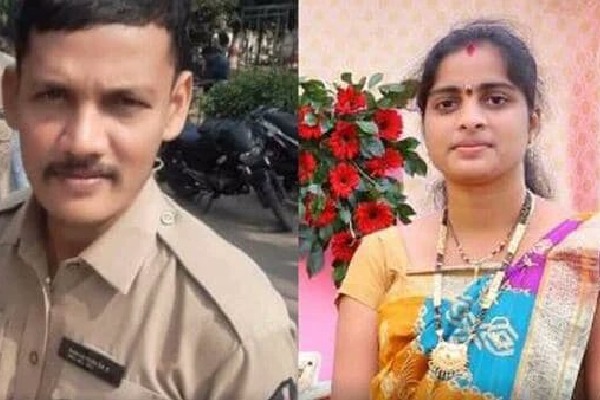 Andhra woman murders cop husband for lover