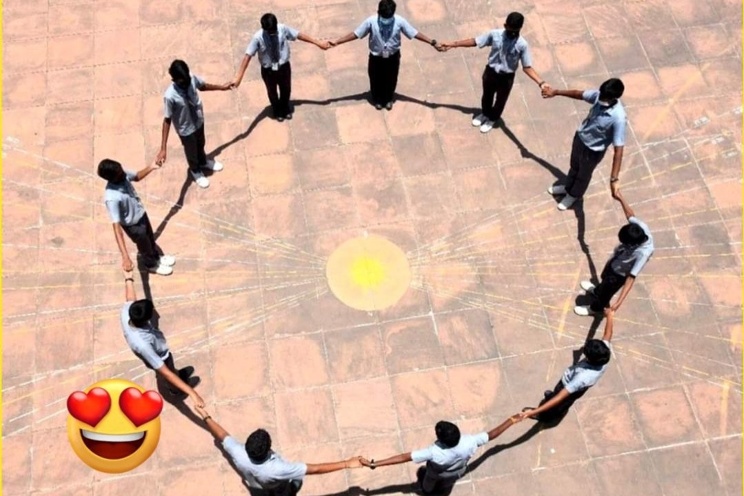 Zero Shadow Day leaves people in Hyderabad amazed
