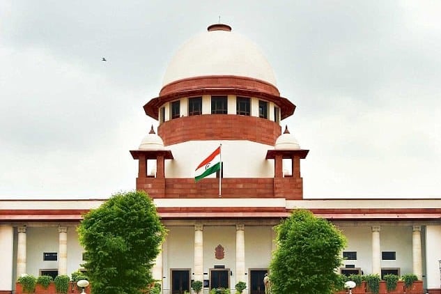 Backlash to AP Govt in Supreme Court in Proffessors case
