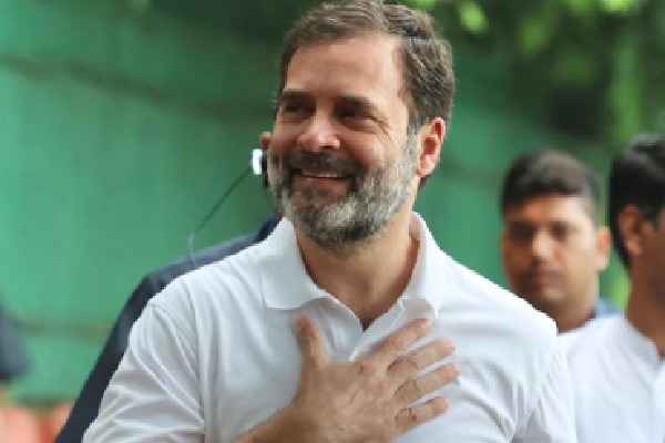 Congress On Court Order In Rahul Gandhi Defamation Case