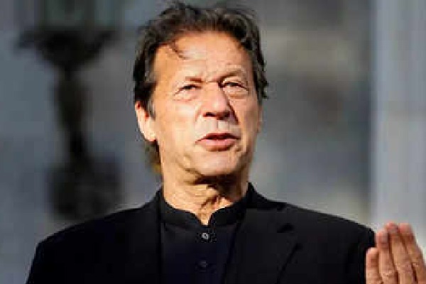 Imran Khan sentenced 3 year jail term
