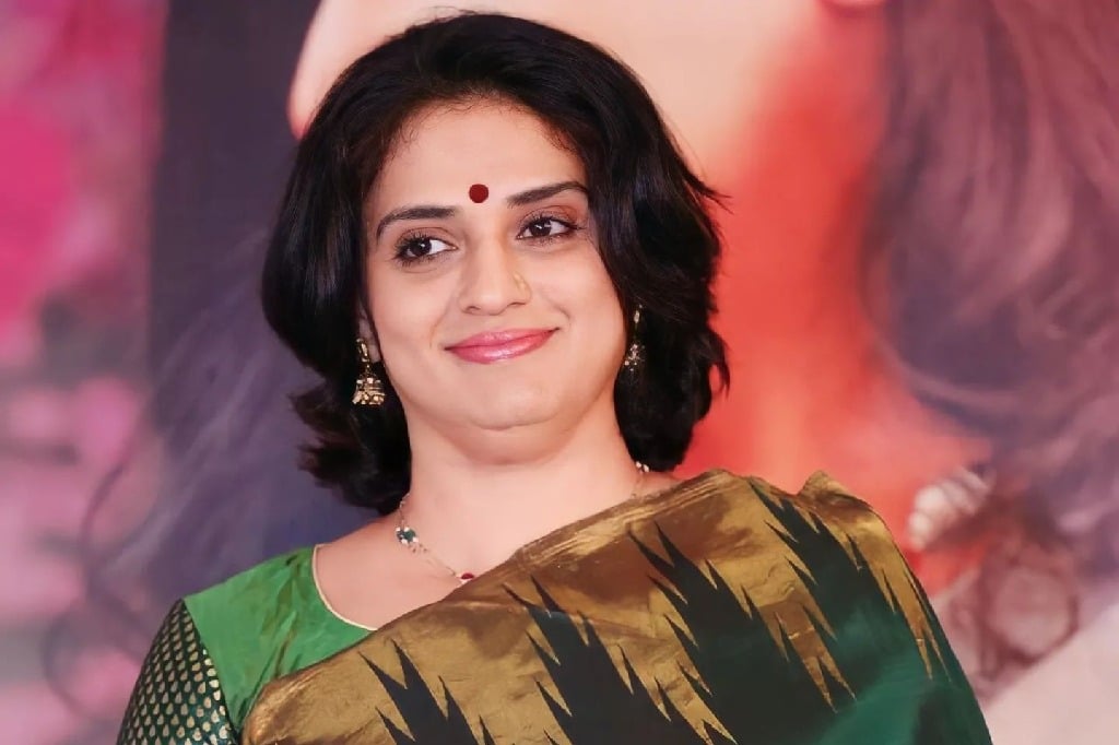 Actor Pavitra Lokesh passed in entrance exam
