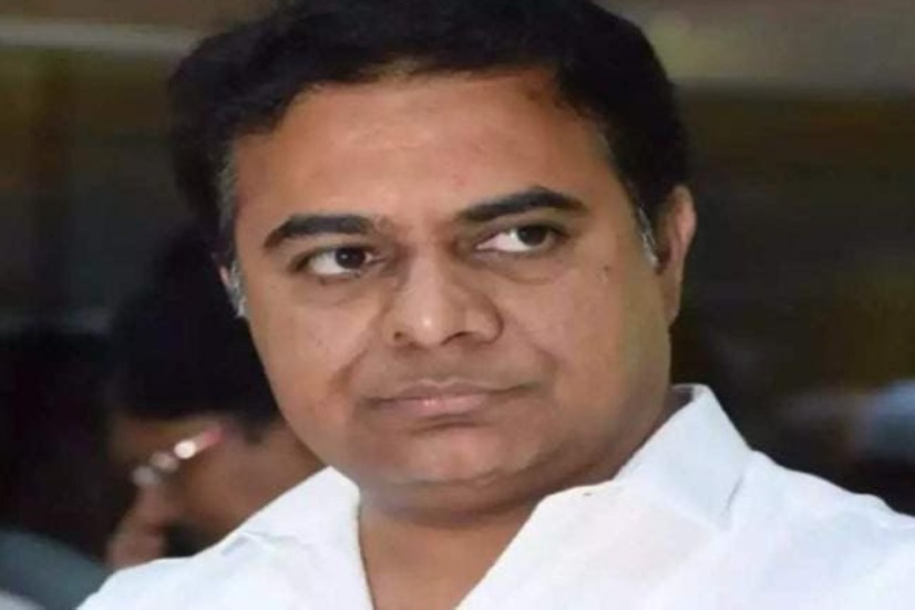 KTR fires at Revanth Reddy in Assembly