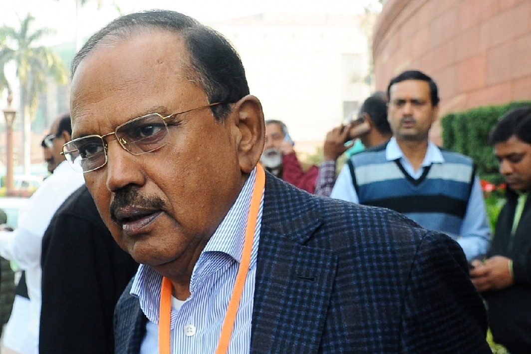 India all for peaceful solution to Russia-Ukraine conflict: Doval at NSAs meet