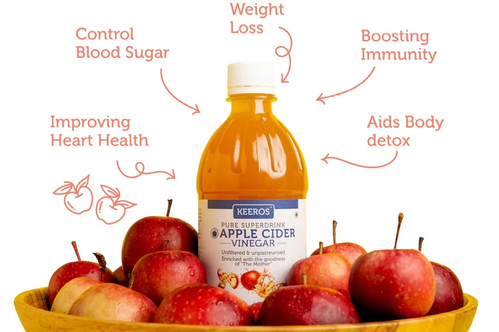 apple cider vinegar shot every morning here all the benefits