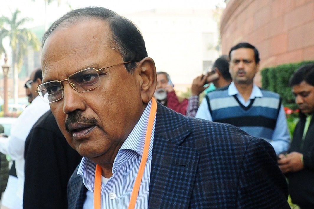 Nothing Will Give India More Happiness Than says Ajit Doval On Ukraine