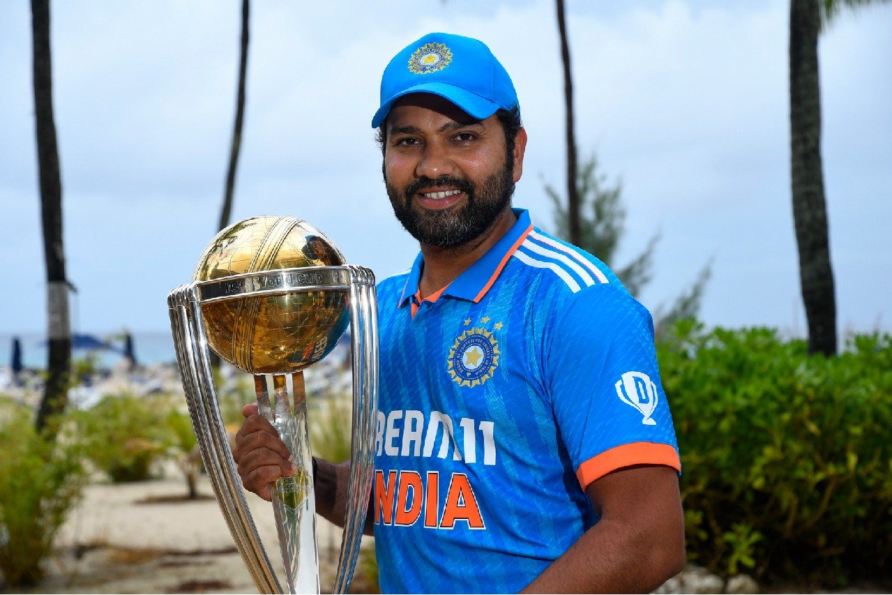 ‘I decided I was not going to watch the World Cup…’: Rohit Sharma