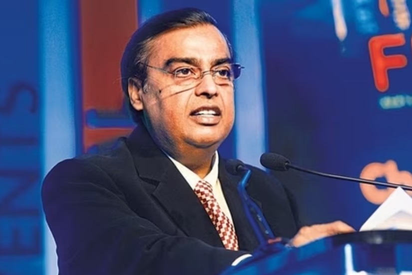 Mukesh Ambani foregoes salary for the third year in a row