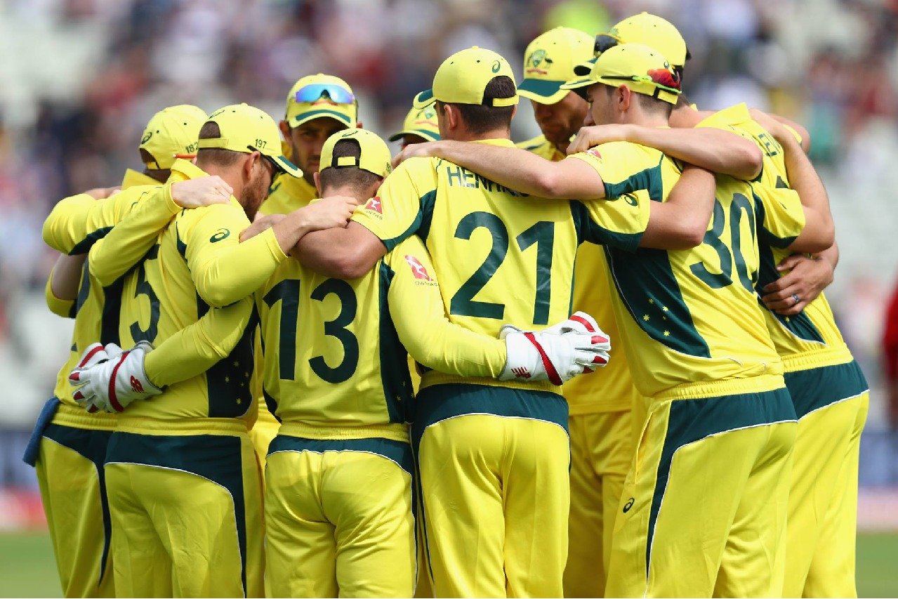 Australia announces their preliminary squad for ODI World Cup