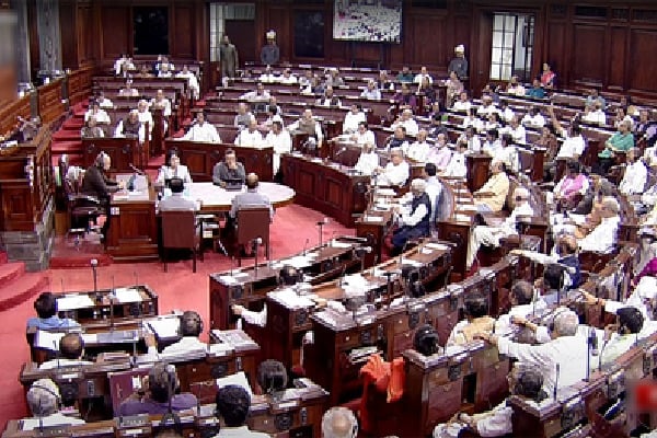 Oppn MPs move notices in RS on Manipur violence