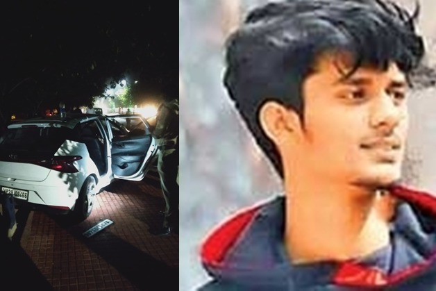 Speeding car runs amok in Andhra, three killed