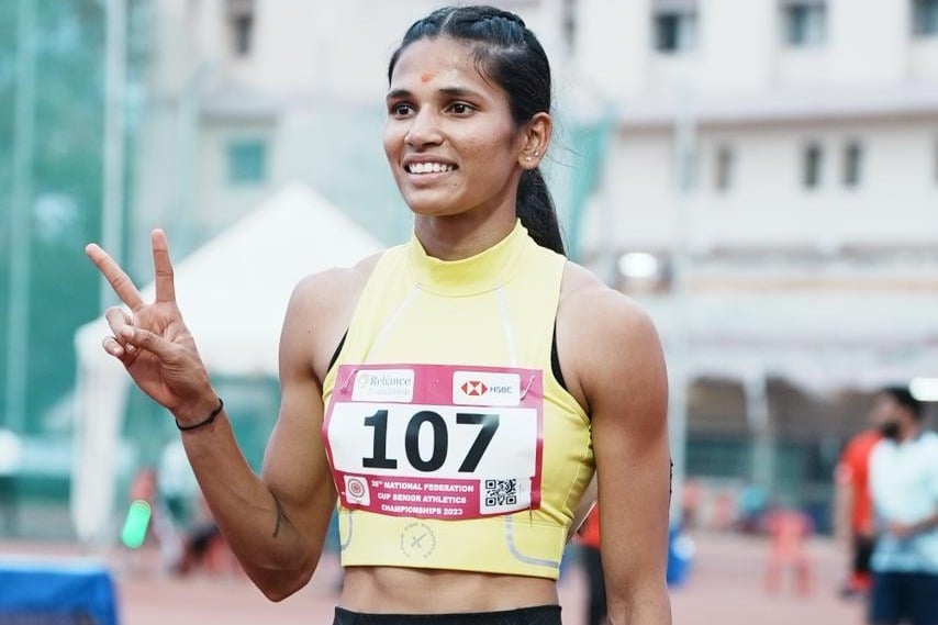 Sports Ministry to fund 28 Indian athletes for World Athletics Championship in Budapest