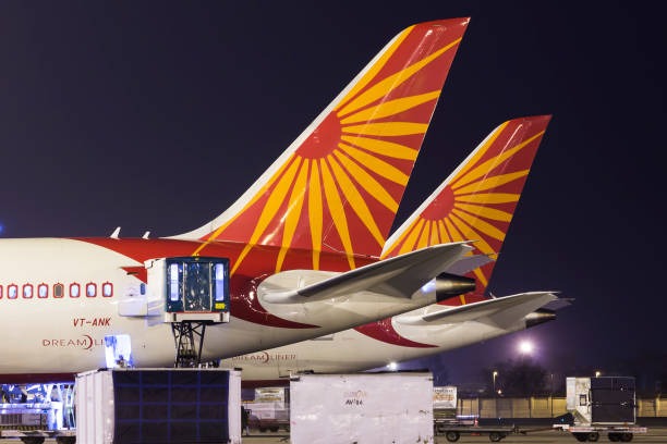 Air India set to bring new logo 