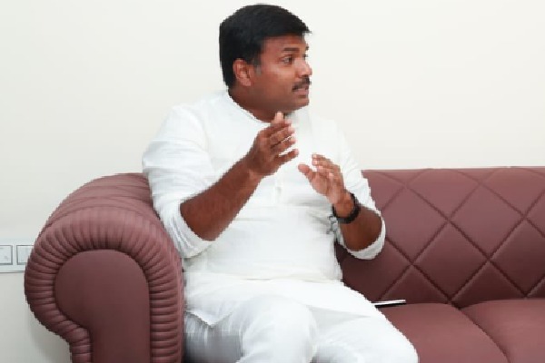 Minister Amarnath Reddy on Chiranjeevi comments