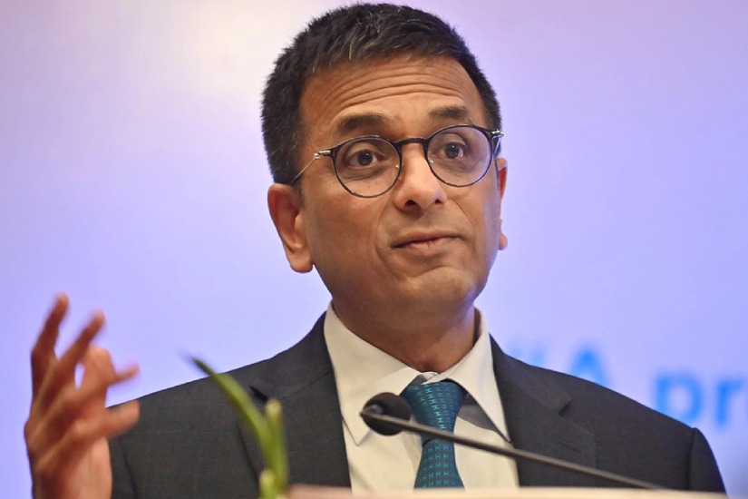 Chief Justice of India DY Chandrachud on Tuesday remarked that former judges comments are just opinions and not binding