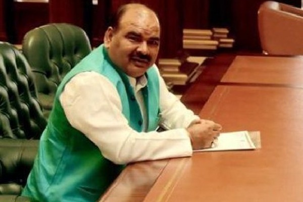 Censure motion moved against BSP MP for objecting to ‘Bharat Mata ki Jai’