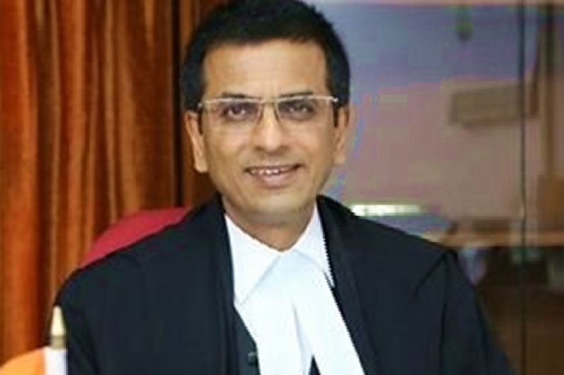 CJI Chandrachud launches QR code-based ePass for entry at SC
