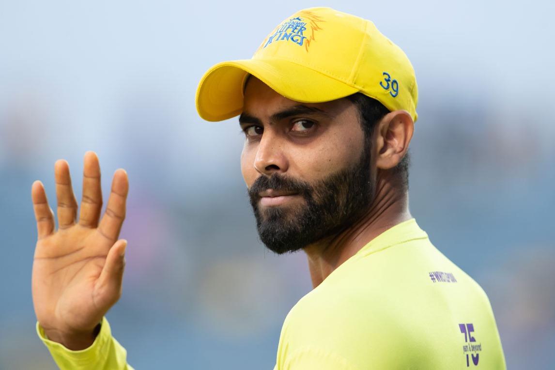 Ravindra Jadeja dope tested most number of times from January to May