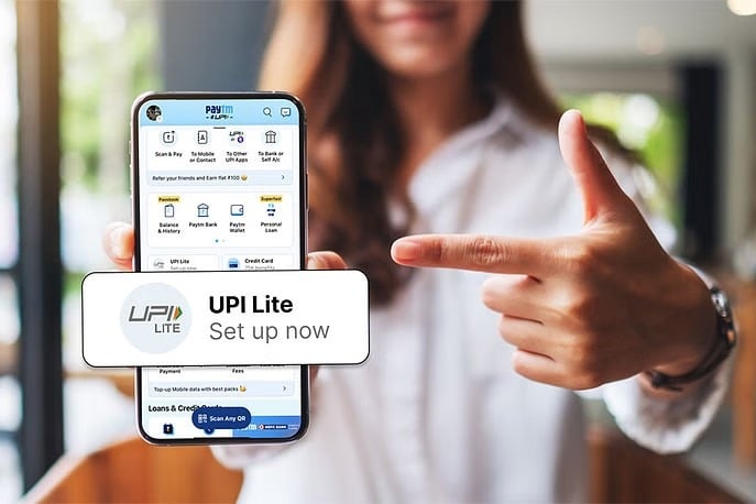pay up to Rs 500 via UPI Lite without PIN transaction limit up from Rs 200