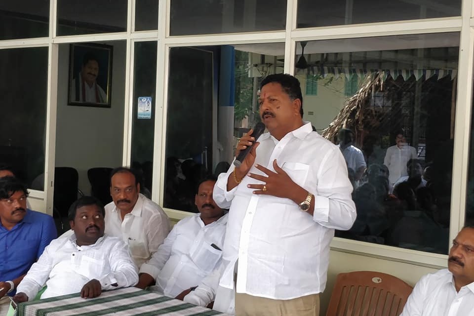 Minister Karumuri questions about Pawan Kalyans comments