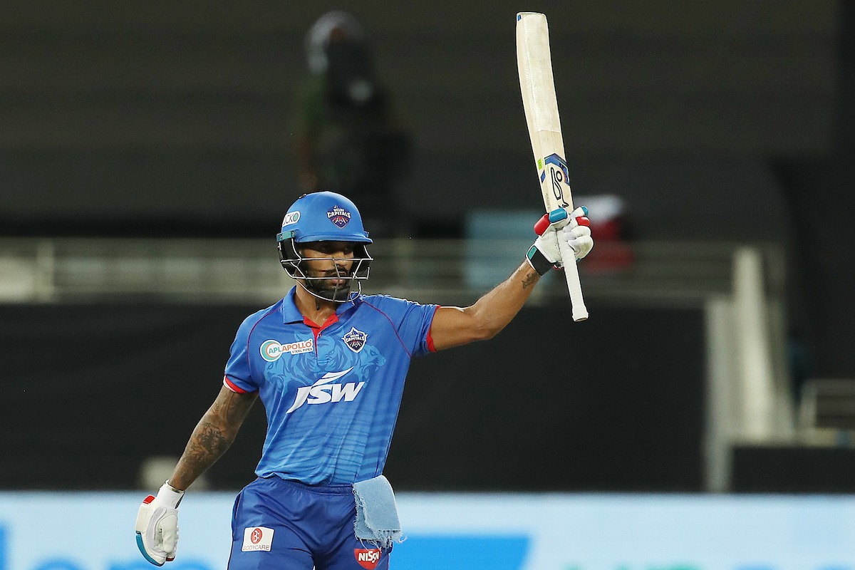 Dhawan opines on his omission from Team India 