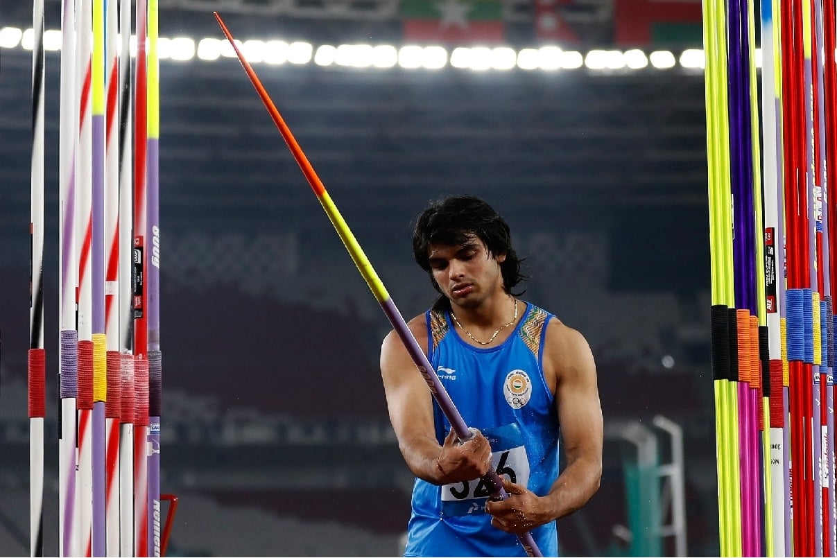 Neeraj Chopra to lead Indian challenge as World Athletics confirms entries for World Championship