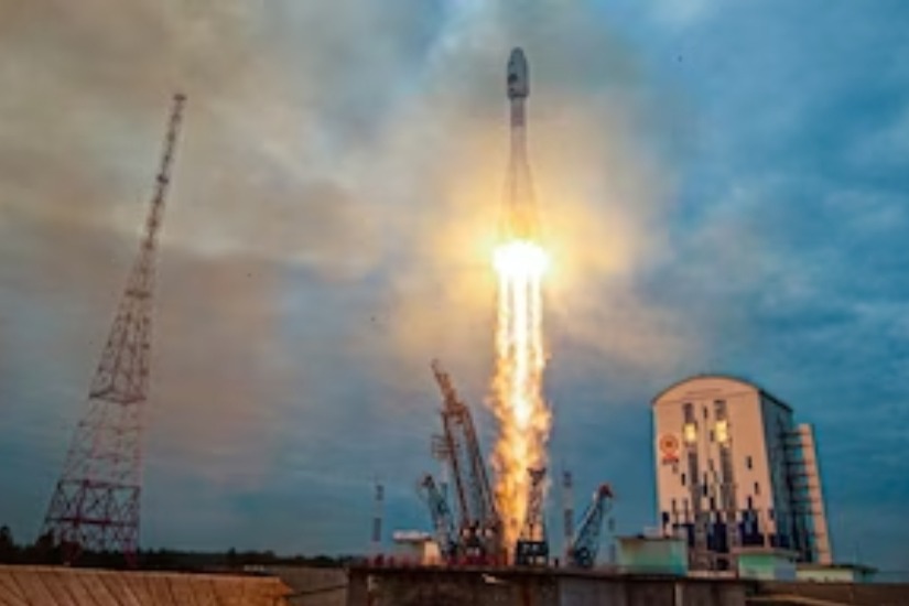 Russia Sends Spacecraft To Moon Weeks After Chandrayaan 3 Launch