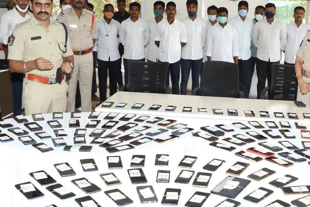 Telangana bags first place in India in recovery of lost and stolen mobile phones using CEIR portal