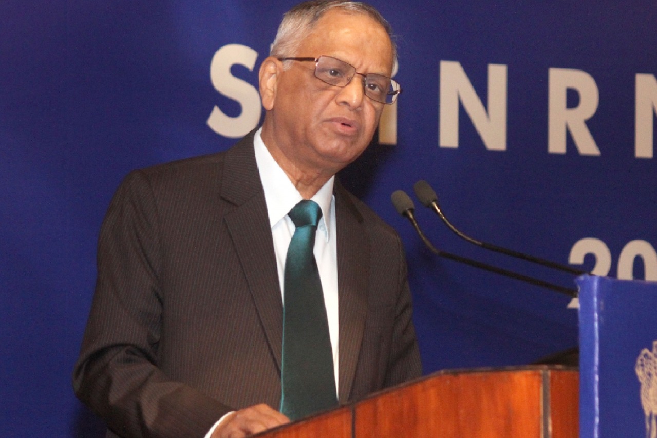 Narayana Murthy Warns About Impact Of Indias High Population Growth