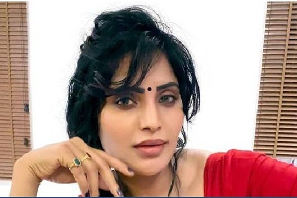 RGV heroine Sri Rapaka bold comments on sex