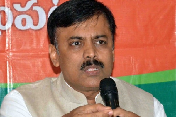 GVL says BJP and Janasena will go with alliance 