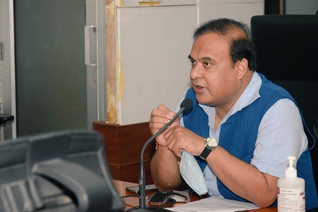 'EC accepted some of our suggestions', says Assam CM on delimitation
