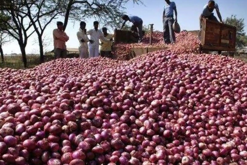Center to release onion buffer stock into market to curb price rise