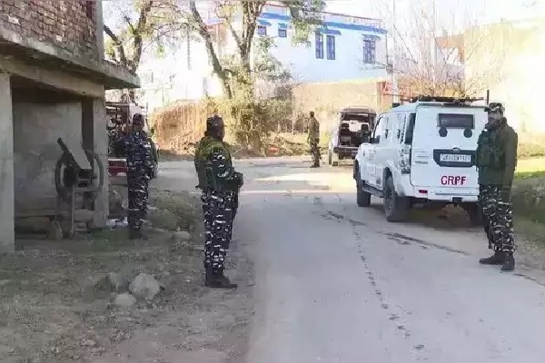 CRPF Jawan Shoots Himself Dead in Jammu and Kashmir