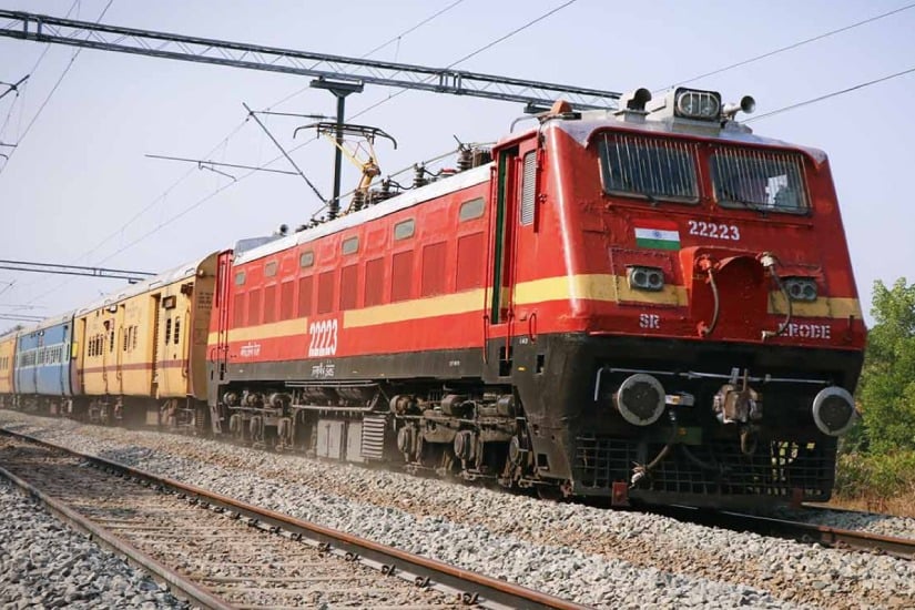 Railway department suspends 20 trains over a week for track maintenance workds 