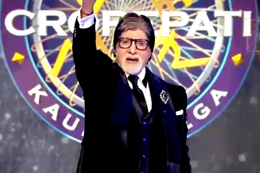 'KBC' has become an integral part of my life, says Amitabh Bachchan