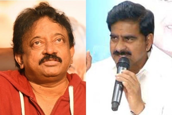 Devineni Uma challenge to Ram Gopal Varma to shoot a film on irrigation projects in TDP tenure