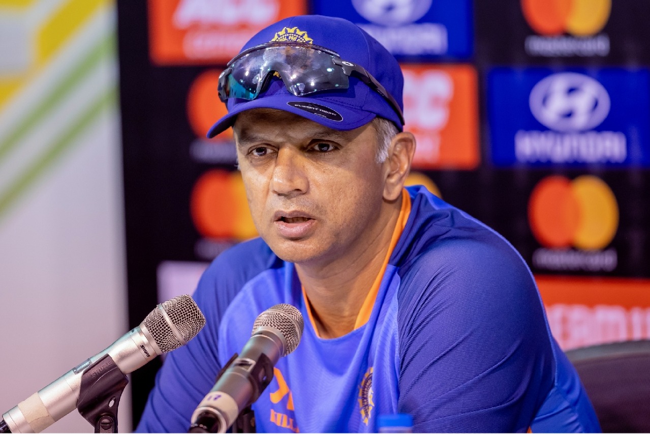 rahul dravid comments on batting depth in t20 series