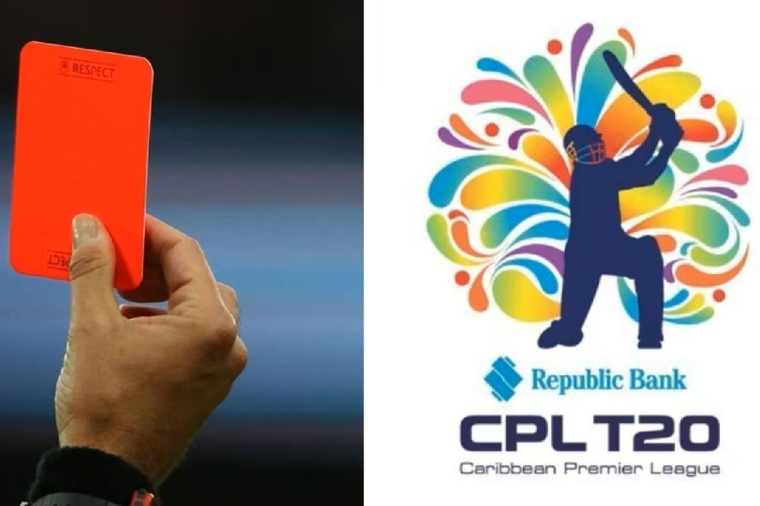 CPL 2023 to Introduce Red Card Rule to Combat Time Wasting in T20 Cricket
